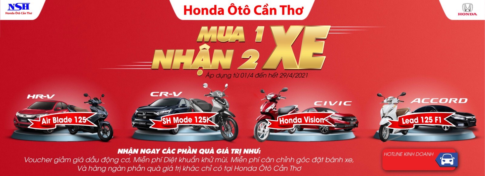 Chương trình khuyến mãi 