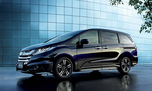 Honda Việt Nam chính thức giới thiệu Odyssey 2017 mới - “Trọn tiện nghi, xứng đẳng cấp”