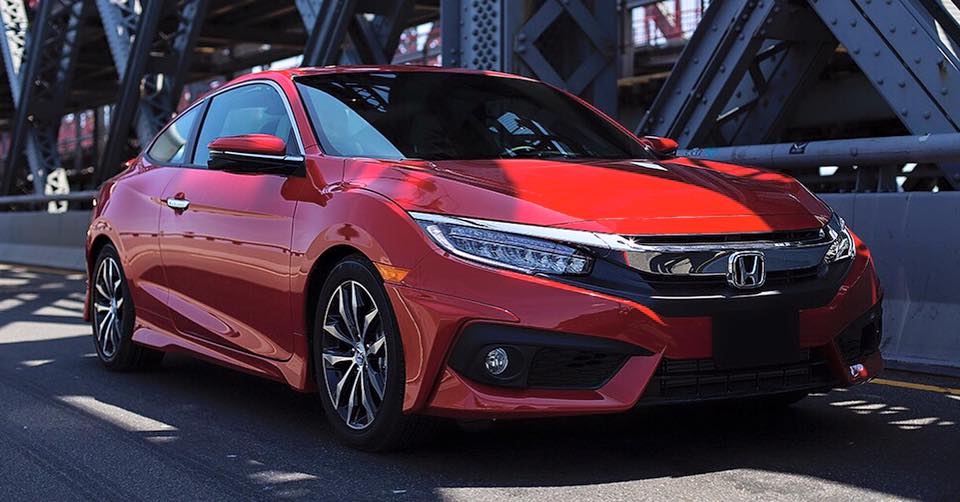 Thông tin honda Civic 2019