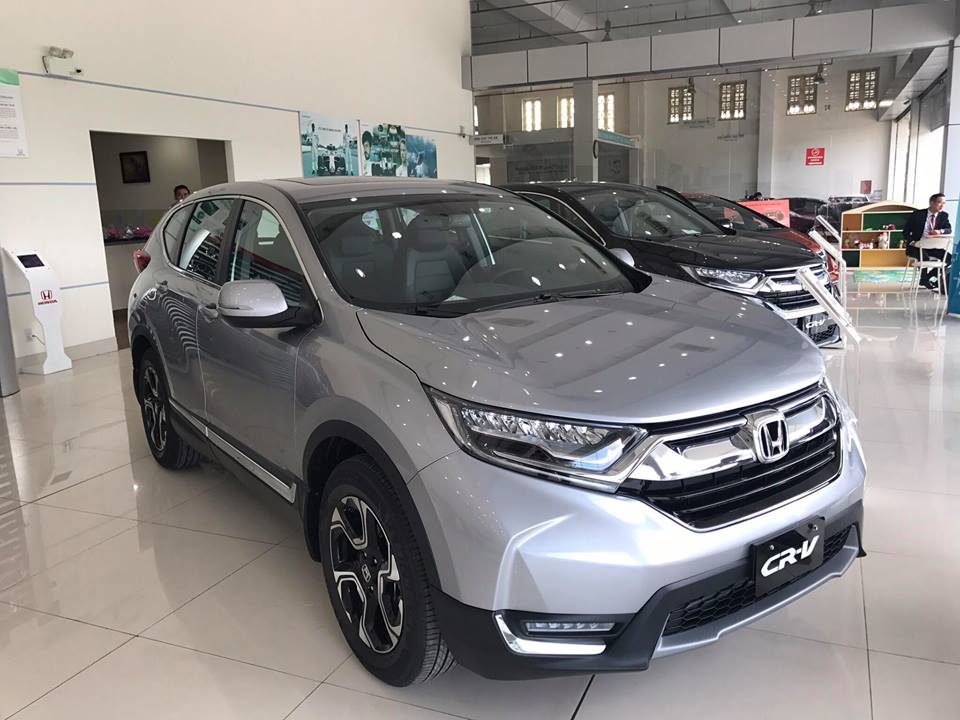 Vì sao Honda CR-V liên tiếp bán chạy nhất Việt Nam?