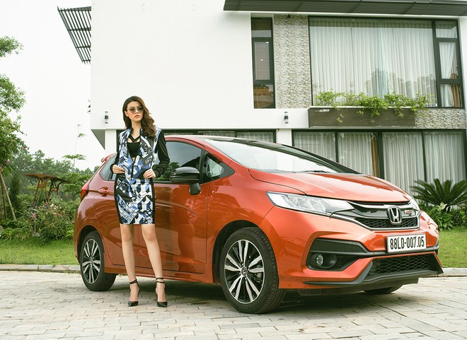 Honda Jazz 2020 sẽ về Việt Nam rục rịch ra mắt, 