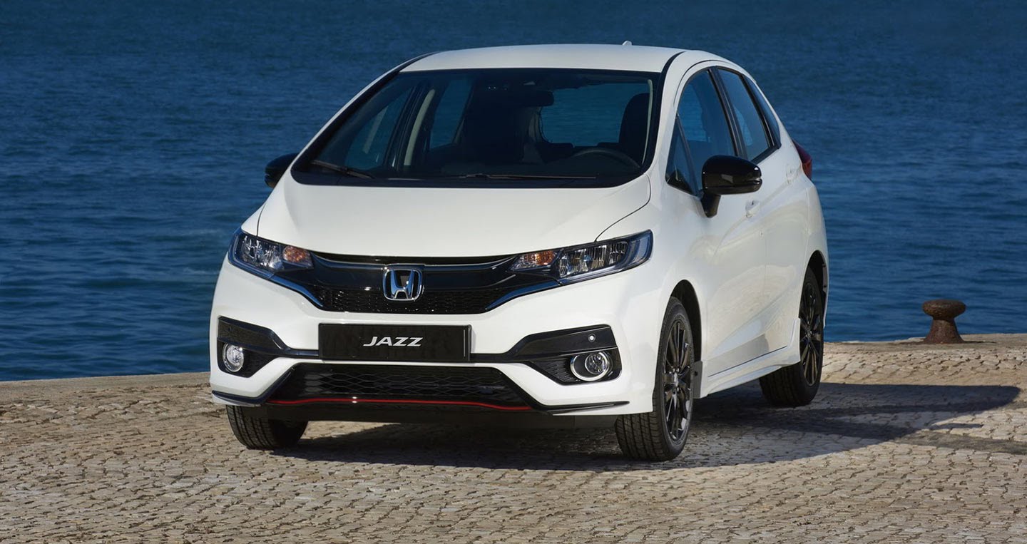Honda Jazz hoàn toàn mới sẽ trình làng vào tháng sau
