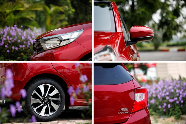 Honda Brio - Thực dụng nhưng không kém phần kiêu hãnh
