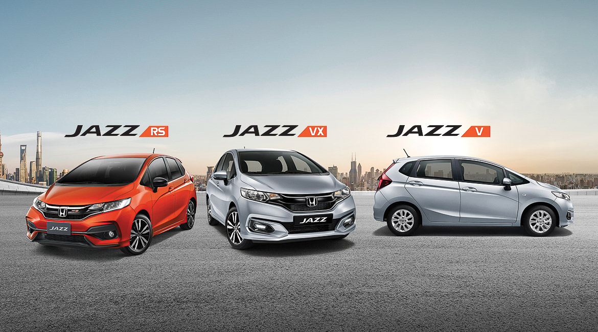 Khám phá những tính năng độc đáo trên Honda Jazz