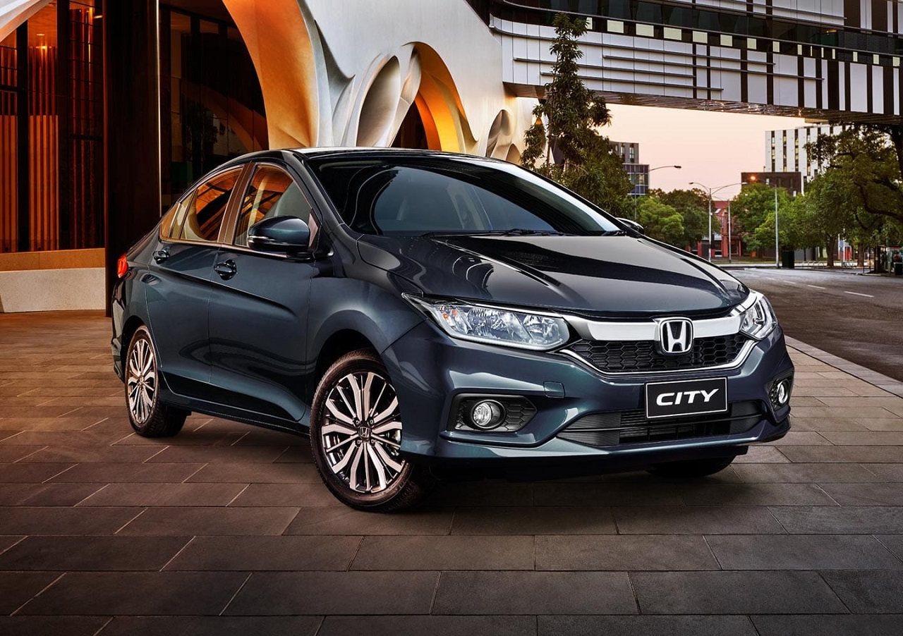 Đánh giá chân thực Honda City 2019