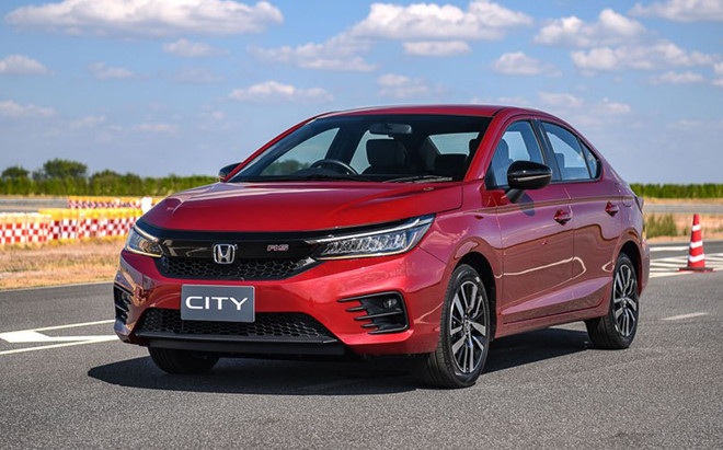 Honda City 2021 rục rịch ra mắt thị thị trường Việt Nam - Đại lý bắt đầu nhận cọc
