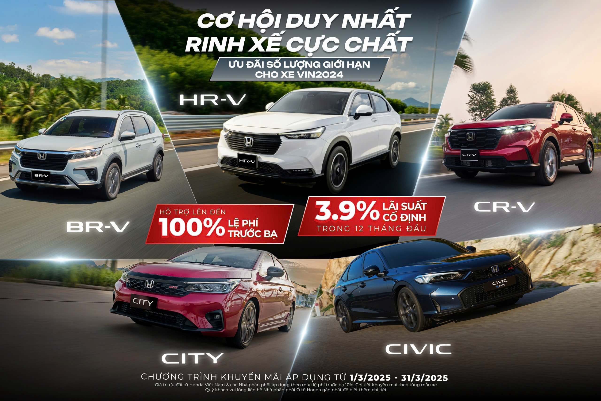 CƠ HỘI DUY NHẤT - RINH XẾ CỰC CHẤT