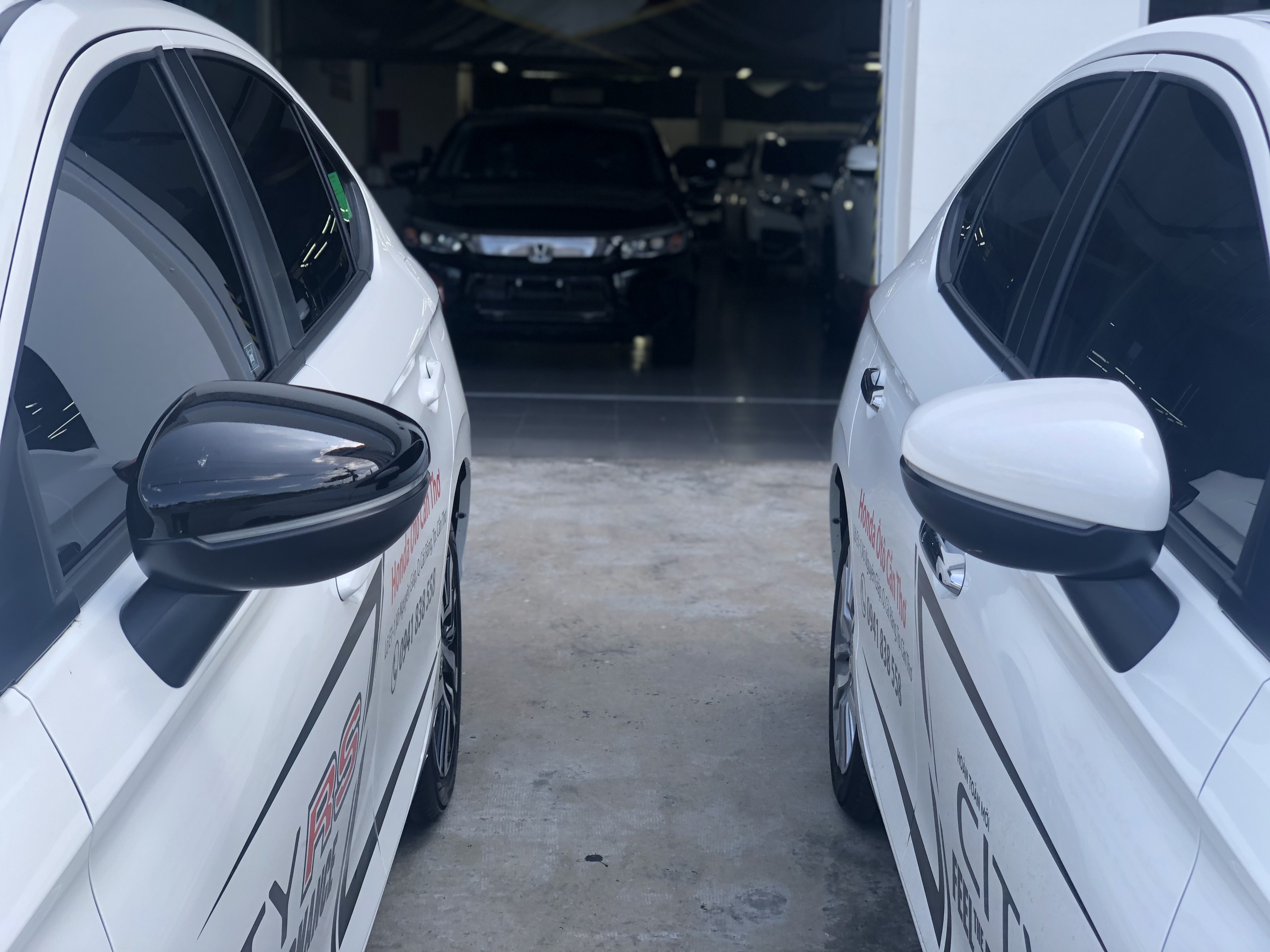 Honda City bản RS và bản L khác nhau những gì? Mà chênh lệch nhau 30tr