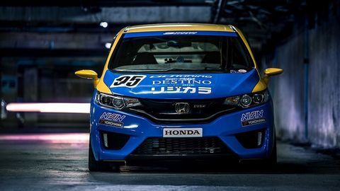 Honda Jazz - Mẫu xe được “đo ni đóng giày” cho phái đẹp